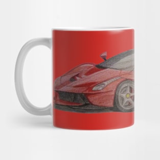 Automobile Mug